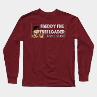 The King of The Road Long Sleeve T-Shirt